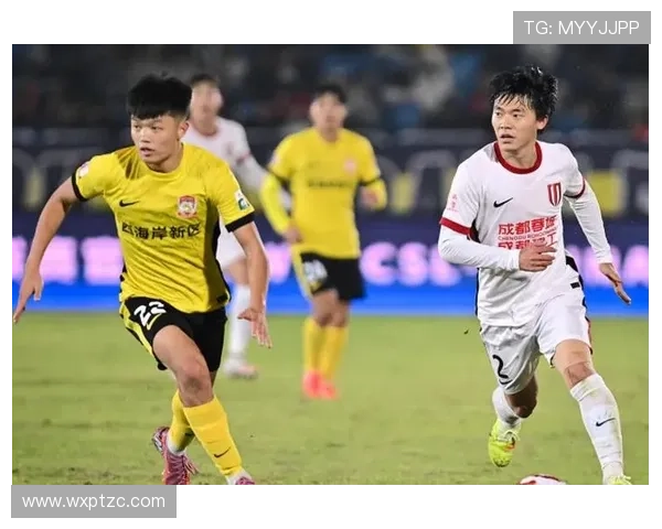 杨希门前推射助海港获胜